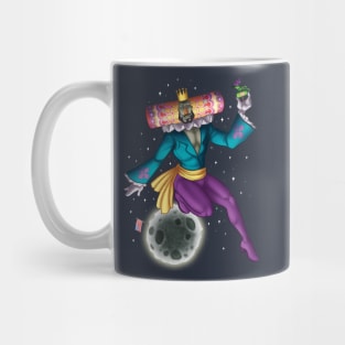 More like King of all HOTmos. Mug